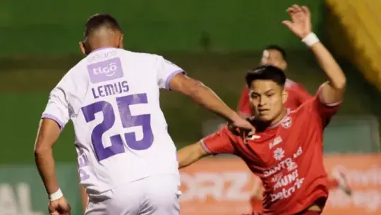 Comunicaciones contra Malacateco