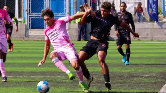 Mixco vs Municipal Clausura 2025