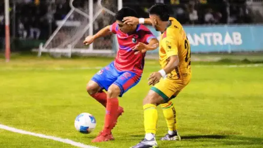 Marquense contra Municipal