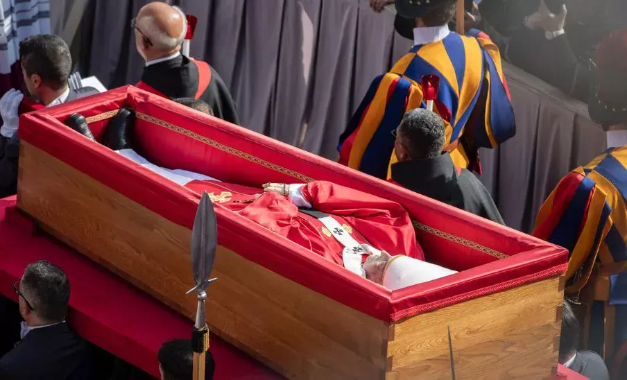 Papa Francisco cuándo será su funeral y dónde ver la transmisión en vivo