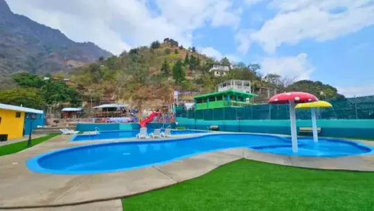 Parque Xe' Kaqasiiwaan