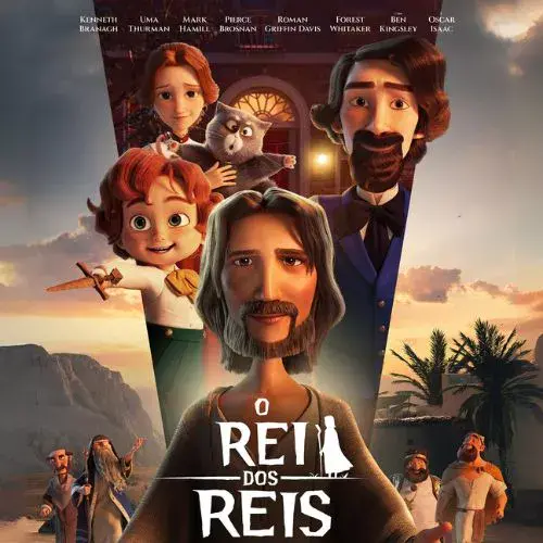 Película El Rey de Reyes en Guatemala 2025