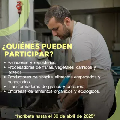 Potencia Tu Agroempresa programa para crecimiento de PYMEs en Guatemala