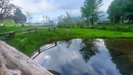 Pozo Vivo Alta Verapaz