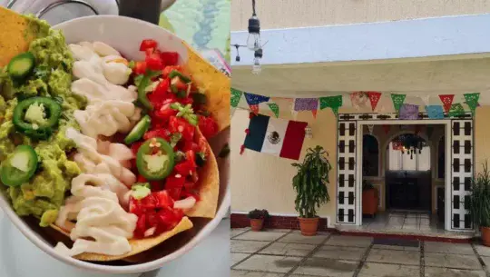 Pozoorale, restaurante de comida mexicana en San Lucas Sacatepéquez