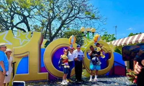 Premiaron al visitante 100 millones en Irtra