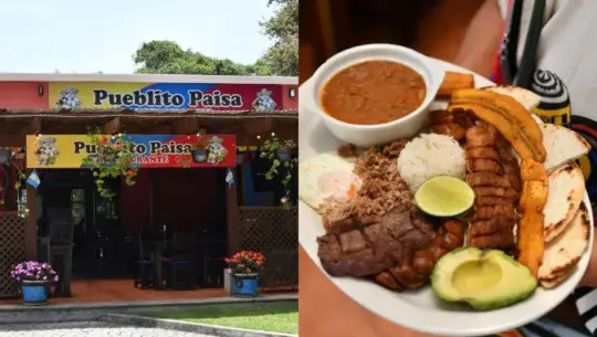 Pueblito Paisa
