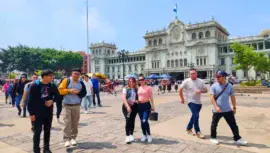 Qué hacer en la Ciudad de Guatemala durante Semana Santa