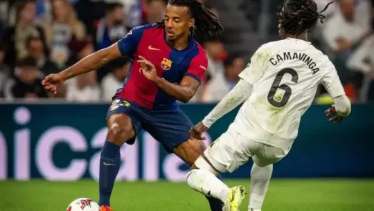 Clásico del Real Madrid y Barcelona en 2024