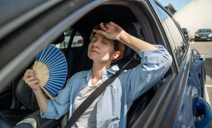 Recomendaciones al conducir bajo calor en Guatemala