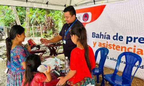Sinaprese 2025 Recomendaciones, números de emergencia, y puestos de asistencia