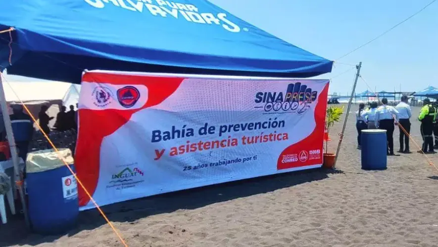 Sinaprese 2025 Recomendaciones, números de emergencia y puestos de asistencia