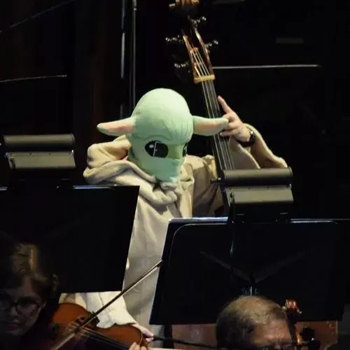 Sinfónico Star Wars 2025 de la Orquesta Sinfónica Nacional