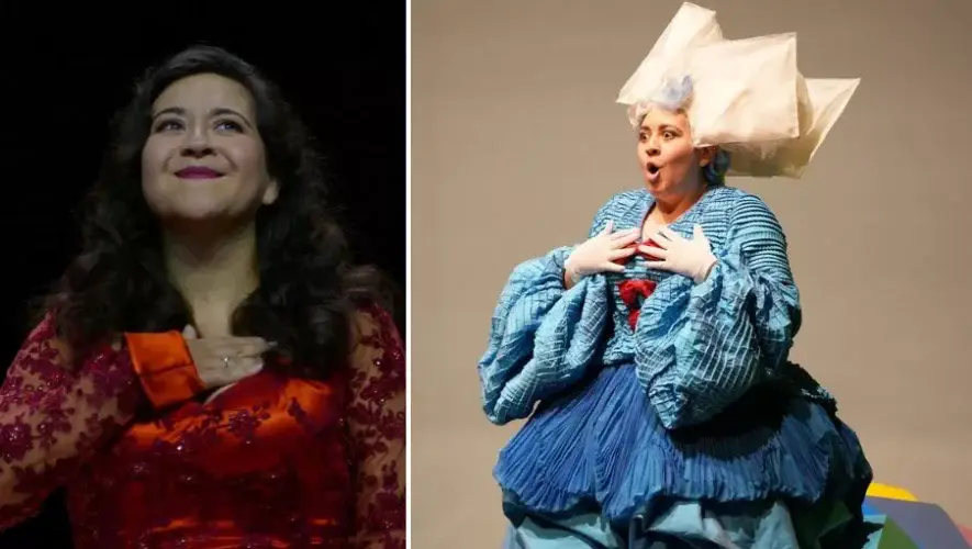 Soprano Adriana González debuta en Tokio, Japón