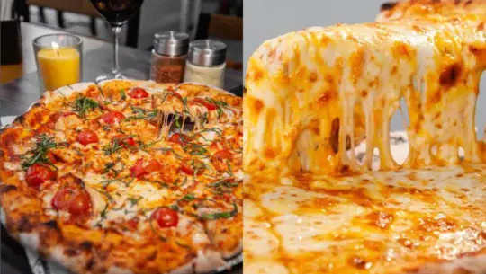 Tosty's Pizza