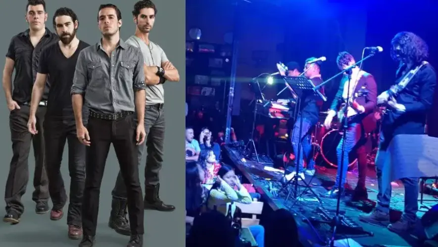 Tributo 2025 a Pxndx en Guatemala