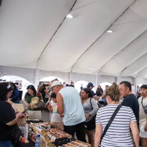 Un Bazar de emprendedores universitarios 2025 en Guatemala