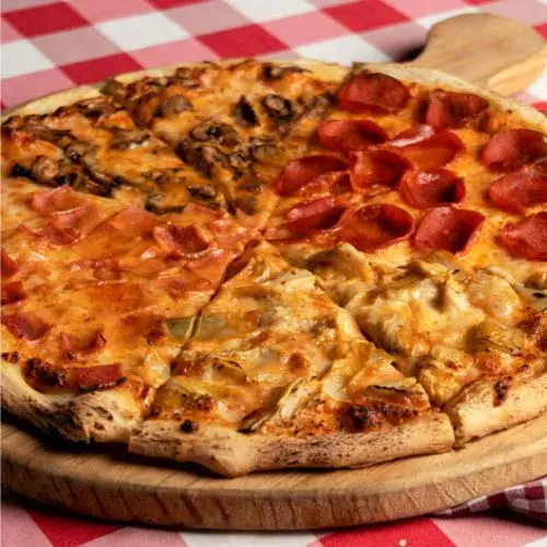 Un Restaurante Montecasino