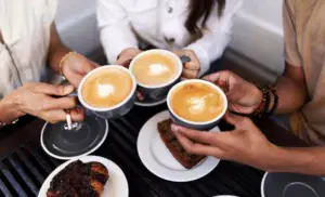 Coffee Party 2025 con Deep Roast