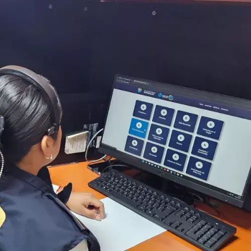 Una Denuncia Anónima en Antigua Guatemala