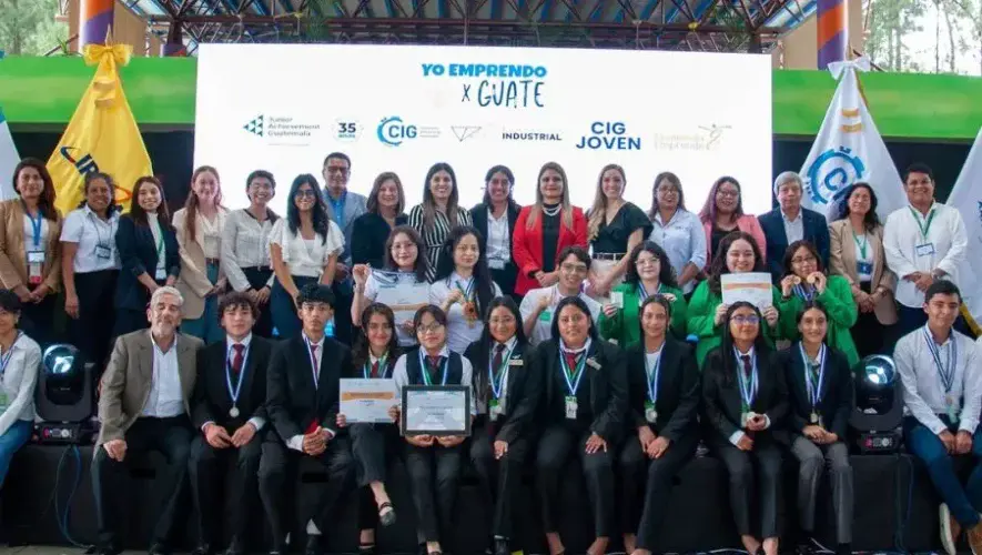 Yo Emprendo X Guate 2025