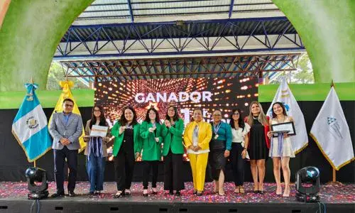 Yo Emprendo X Guate 2025 competencia emprendimiento para jóvenes