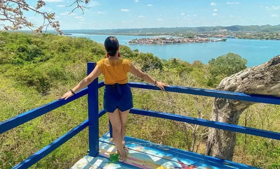 mirador del rey canek