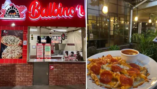 pizzería en Villa Nueva Guatemala