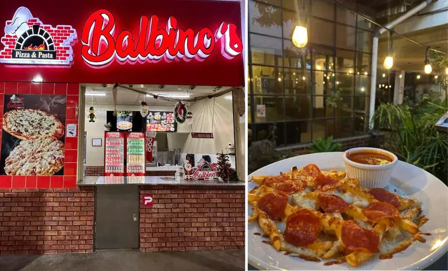 pizzería en Villa Nueva Guatemala