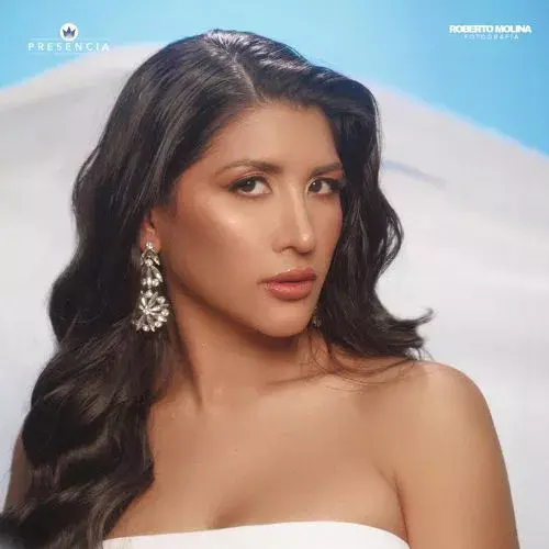 Ana Barrios, candidata Miss Universe 2025