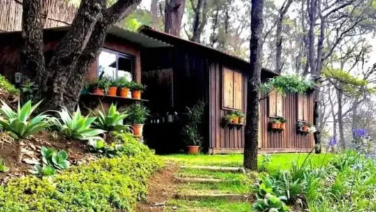Antigua Mountain Lodges