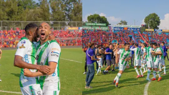 Antigua gana Gran final del Torneo Clausura 2025 en Guatemala