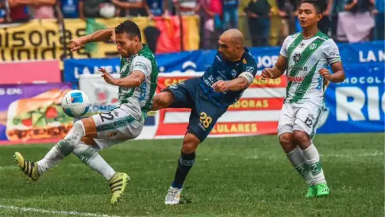 Antigua vs Cobán hora y dónde ver la semifinal de vuelta, Clausura 2025