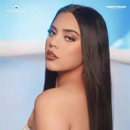 Ariana González, candidata Miss Universe 2025
