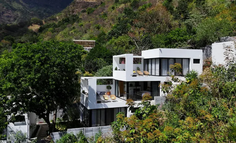 Aviva Hotel, un alojamiento en las montañas de Tzununá