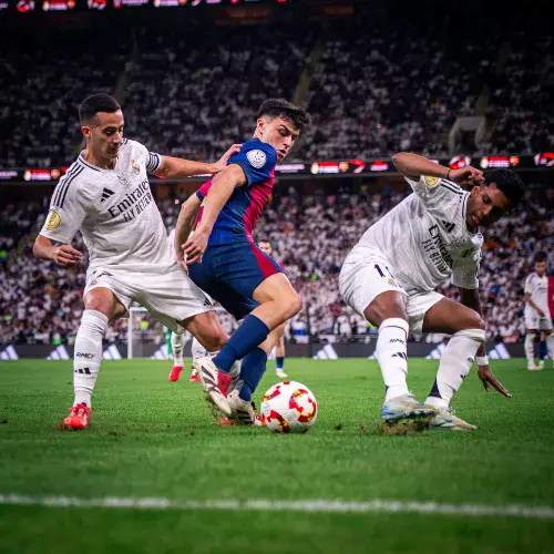 Barcelona vs Real Madrid clásico 11 de mayo 2025