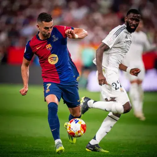 Barcelona vs Real Madrid