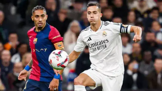 Barcelona vs Real Madrid hora y dónde ver el clásico en Guatemala, 11 de mayo 2025