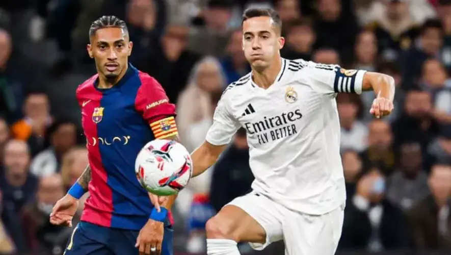Barcelona vs Real Madrid hora y dónde ver el clásico en Guatemala, 11 de mayo 2025