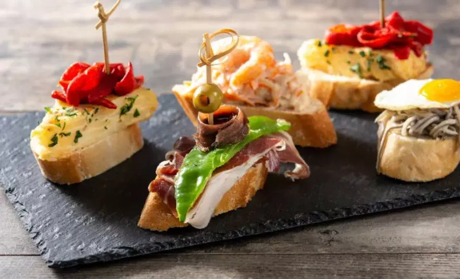 Campari Bistro Garden, servicio de catering en la Ciudad de Guatemala