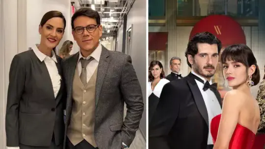Carlos Guerrero participa en la serie de Telemundo «Velvet el Nuevo Imperio»