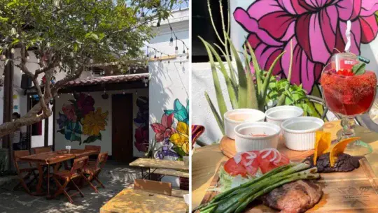 Casa El Reformador en Guatemala