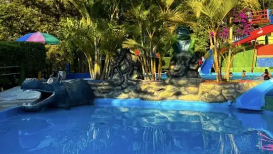 Centro Recreativo Yulxaj