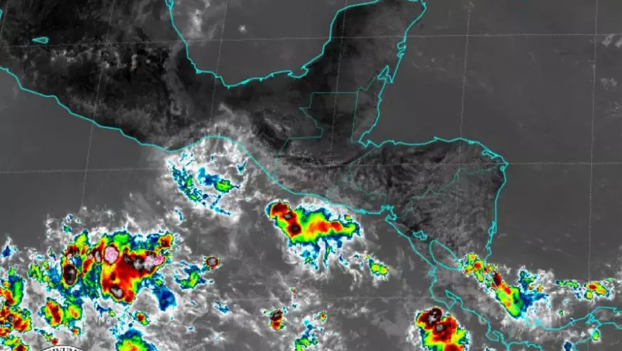 Clima en Guatemala del 19 al 23 de mayo de 2025