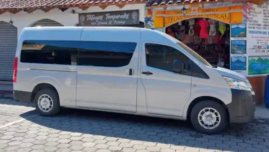 Cómo viajar de la Antigua Guatemala a Panajachel