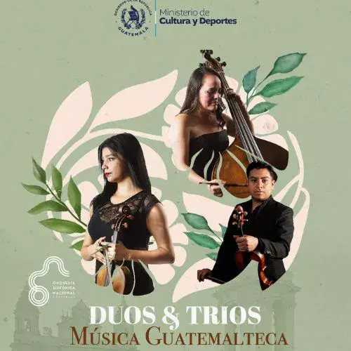 Concierto «Dúos y Tríos» de la Orquesta Sinfónica Nacional