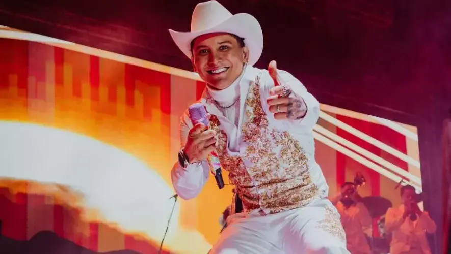 Cancelan concierto de Edwin Luna y la Trakalosa de Monterrey en Guatemala 2025