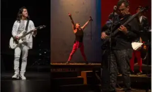 Concierto de Killer Queen en Guatemala 2025