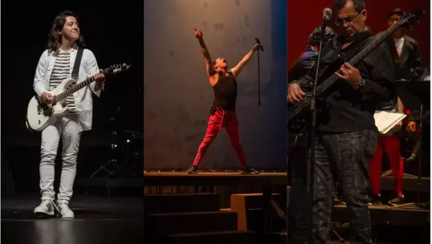 Concierto de Killer Queen en Guatemala 2025