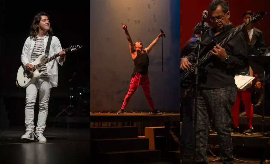 Concierto de Killer Queen en Guatemala 2025